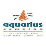 Aquarius Camping Logo