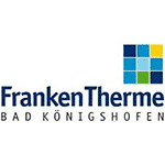 Franken Therme Logo