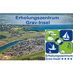 Erholungszentrum Grav-Insel Logo