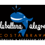 La ballena alegre Logo