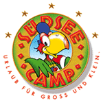 Südsee Camp Logo