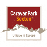 CaravanPark Sexten Logo