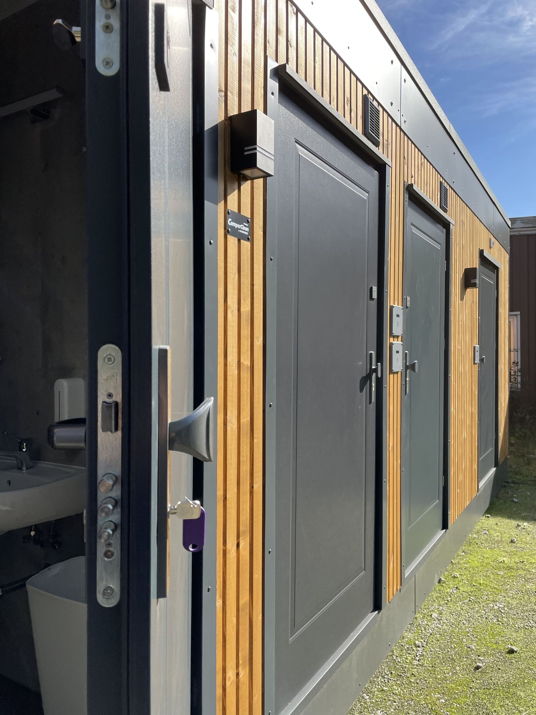 Sanitär-Module, schnell und Individuell Sanitär-Module, schnell und Individuell